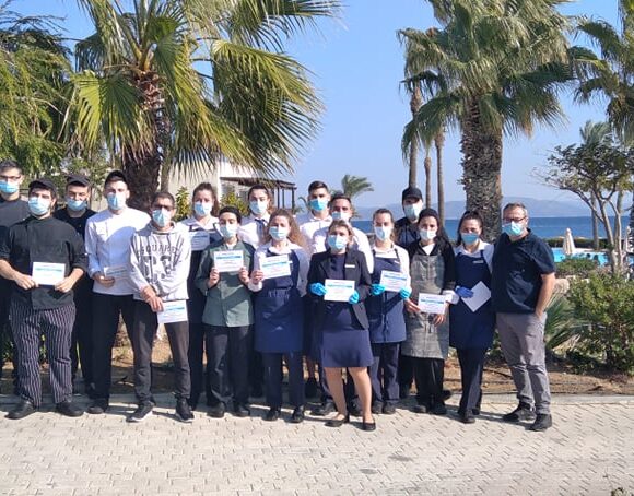 Grecotel Kos Imperial: Δύο σημαντικές πιστοποιήσεις που αναδεικνύουν την ποιότητα των υπηρεσιών του Ομίλου