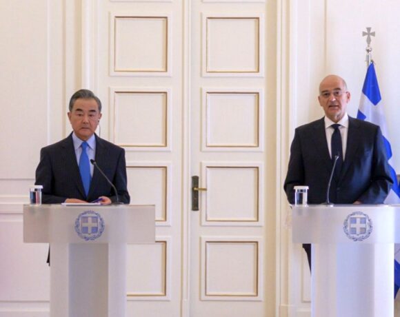 Greece And China To Boost Cooperation In Tourism, Culture