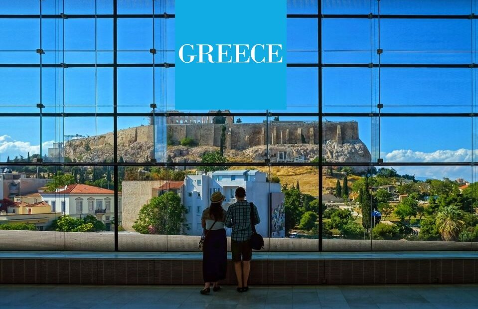 Greece Seen By Millions Through China’s Wechat Channel