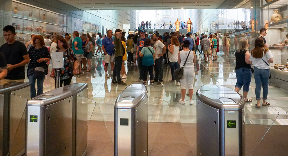 Greece Sees Tourism Make Strong Comeback In First Nine Months Of 2021