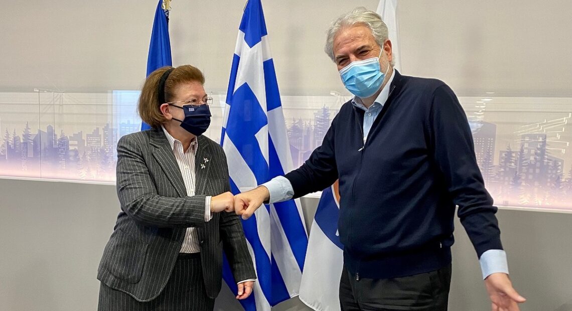 Greece To Protect Its Archaeological Sites, Monuments From Impacts Of Climate Change