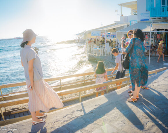 Greece’s 2021 Tourism Numbers At 60% Of 2019 Levels, Says Hoteliers Chief