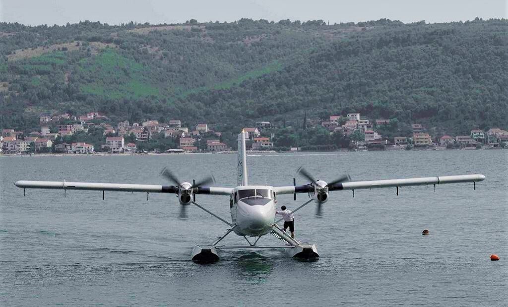 Greek Gov’t Paves Way For Seaplane Operations With Amendment