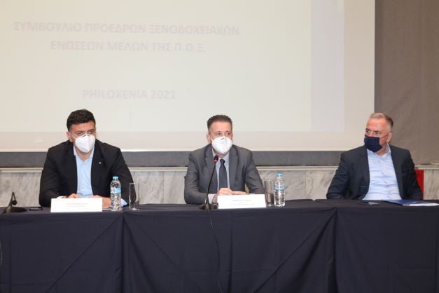 Greek Hotels Still Have ‘a Long Way To Go’ To Recover From Covid 19 Losses