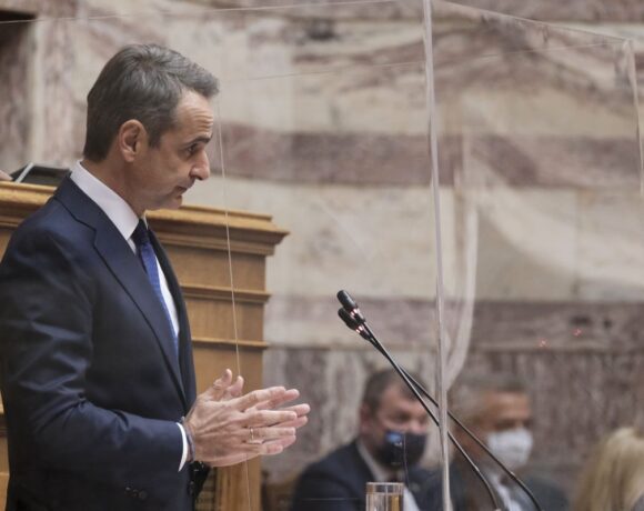 Greek Pm Rules Out Lockdown Despite Spiraling Covid 19 Cases