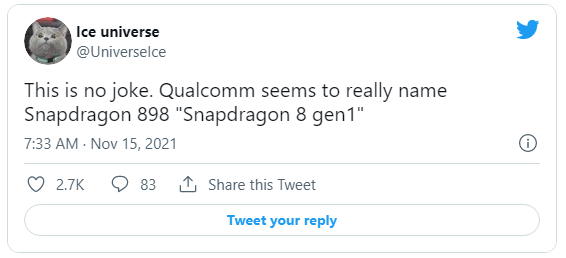 H Qualcomm αλλάζει τις ονομασίες των κορυφαίων της Socs