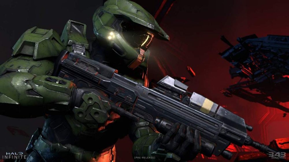 Halo Infinite: Καθυστερεί η κυκλοφορία των Campaign Co Op και Forge Mode