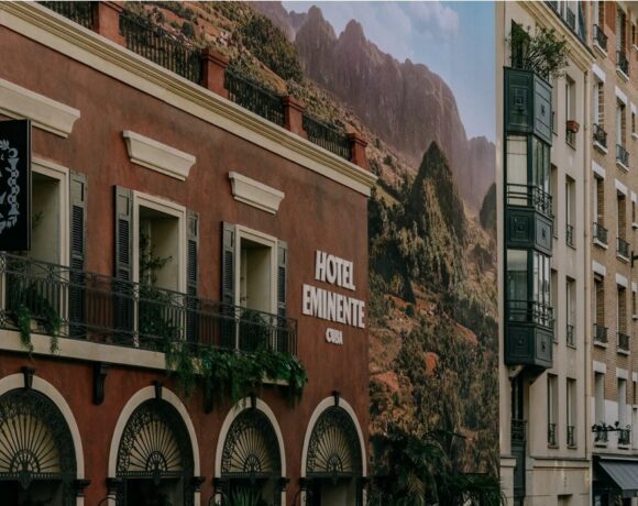Hotel Eminente: Μια σπάνια εμπειρία από αυθεντική Κούβα μέσα στο Παρίσι