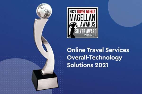 Hotelwize Receives Honour At Travel Weekly Magellan Awards 2021