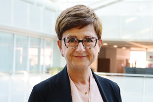 Iata Appoints Marie Owens Thomsen As Chief Economist