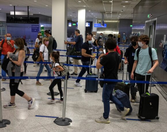 Iata Sees Moderate Rebound In September Passenger Demand
