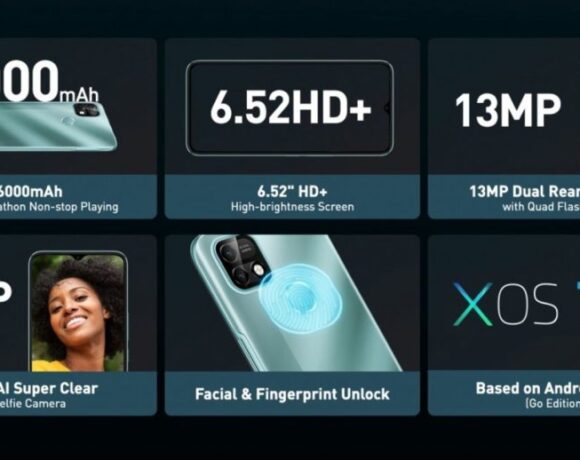 Infinix Smart 5 Pro: Ανακοινώθηκε με Android 11 και μπαταρία 6