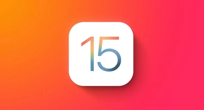 Ios 15.1