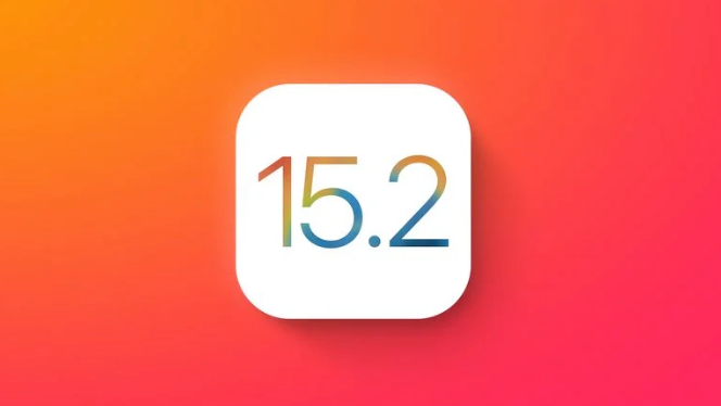 Ios 15