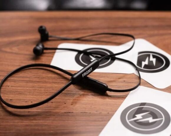 Limited Edition Beats Flex: Λανσάρεται σε συνεργασία με το Fragment Design