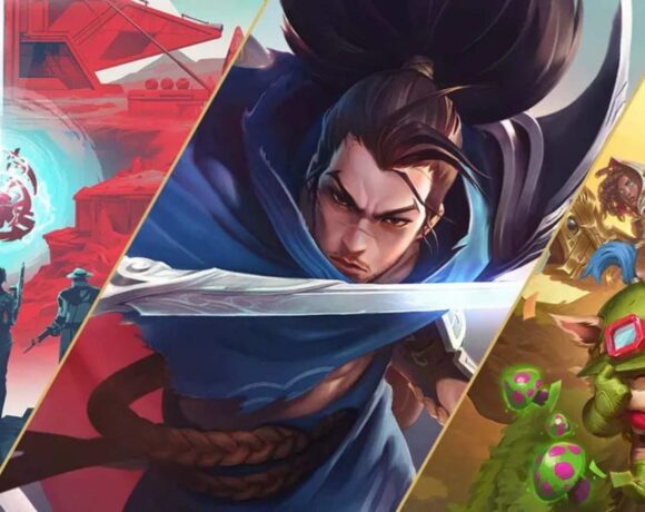 Lol και Valorant διαθέσιμα στο Epic Game Store
