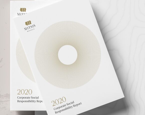 Mitsis Hotels Presents Its Corporate Social Responsibility Report 2020