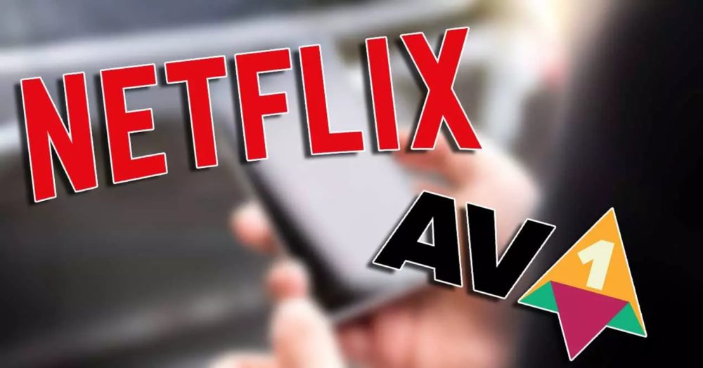 Netflix: Διαθέσιμη σε Tv και Ps4 Pro η τεχνολογία Av1
