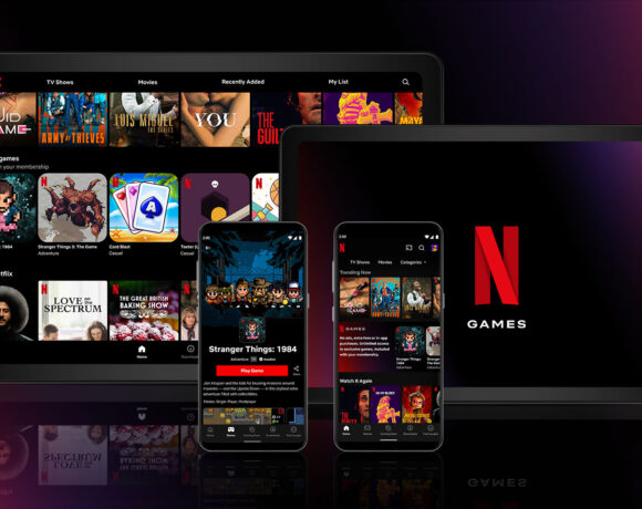 Netflix: Φέρνει το Gaming στην Android εφαρμογή του