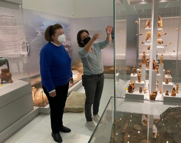 New Archaeological Museum Of Messolonghi Ready To Open
