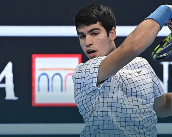 Next Gen 2021: Εντυπωσιάζουν Αλκαράθ και Κόρντα