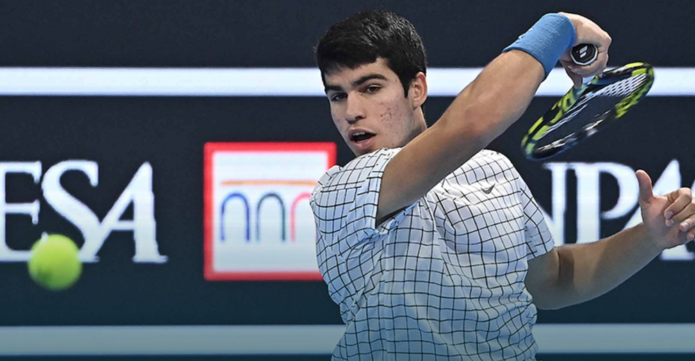 Next Gen 2021: Εντυπωσιάζουν Αλκαράθ και Κόρντα