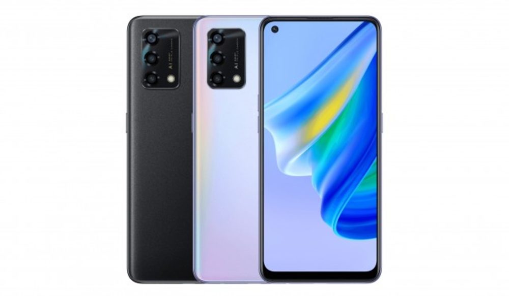 Oppo A95: Επίσημα με Snapdragon 662 και μπαταρία 5