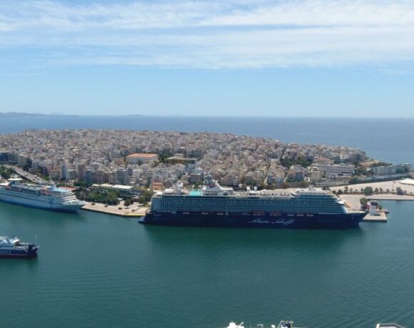 Piraeus To Welcome More Than 700 Cruise Ships In 2022