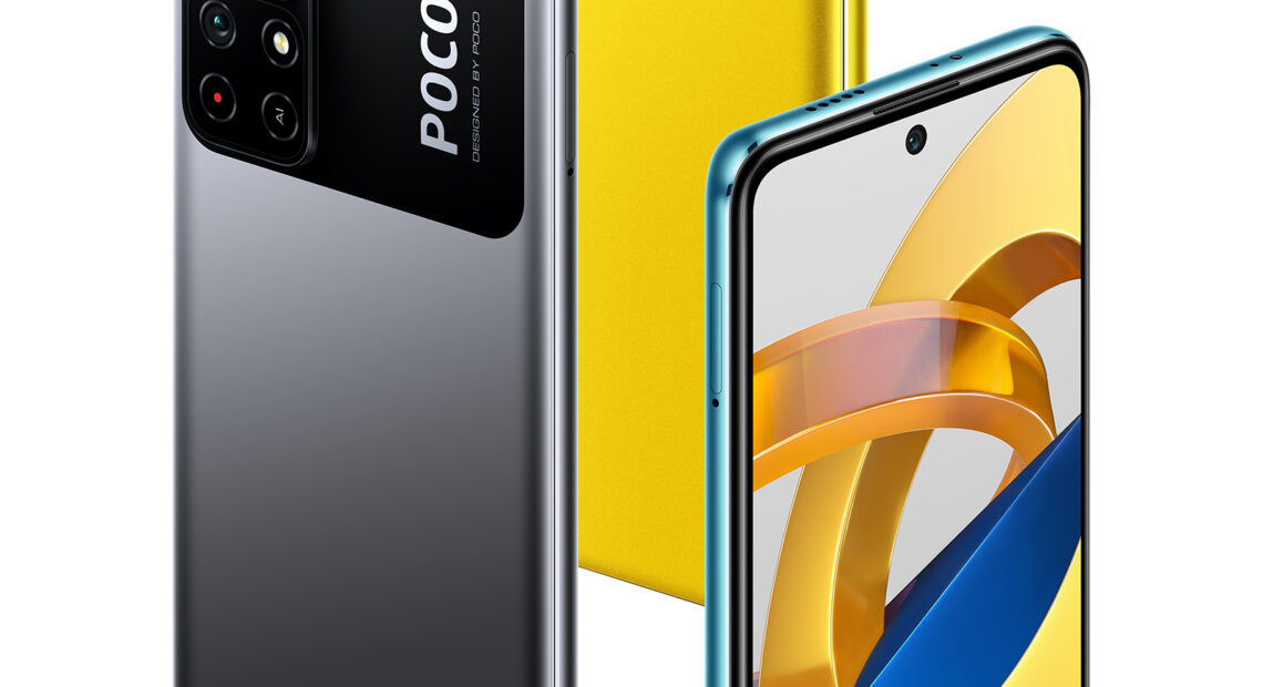 Poco M4 Pro 5g: Επίσημα με Mediatek Dimensity 810 και τεχνολογία φόρτισης 33w Pro
