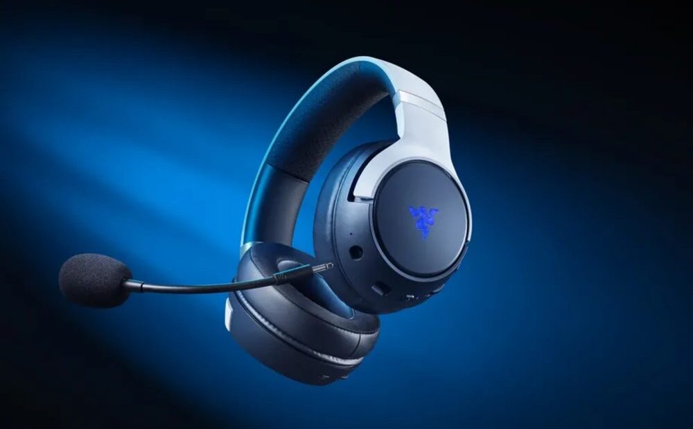 Razer: Τα νέα ακουστικά Kaira Pro φέρνουν τα μπάσα στο Ps5