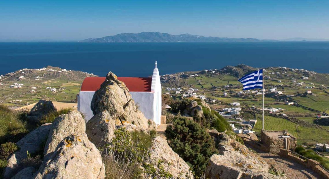 Rca Awards: Greece Ranks As Second Best Tourism Destination In Europe For 2021