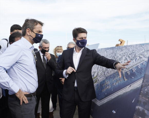 Rhodes To Get The ‘marina It Deserves’, Says Greek Pm