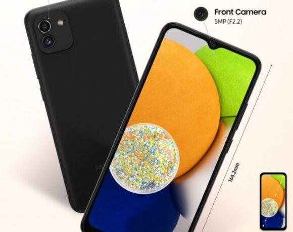 Samsung Galaxy A03: Ανακοινώθηκε με 48mp κάμερα και 5,000 Mah μπαταρία
