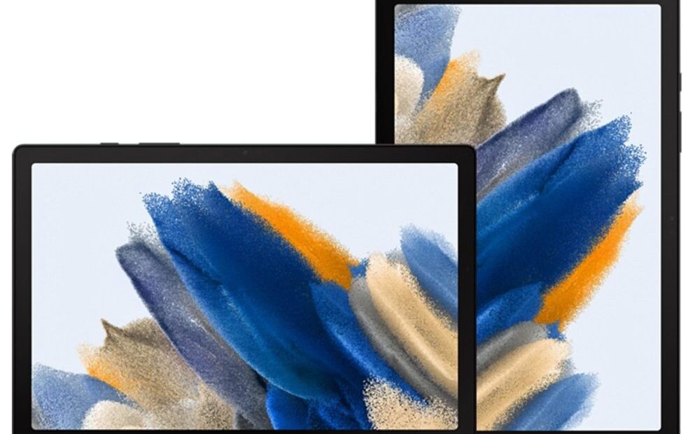 Samsung Galaxy Tab A8: Διέρρευσε η πρώτη επίσημη εικόνα εν όψει της κυκλοφορίας του