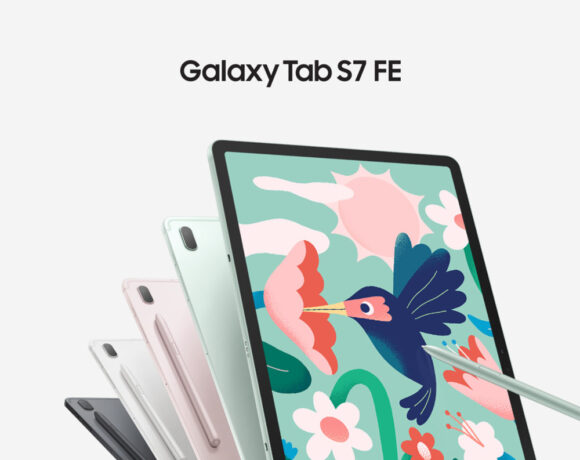 Samsung Galaxy Tab S7 Fe: Η οθόνη και το S Pen κάνουν τη διαφορά