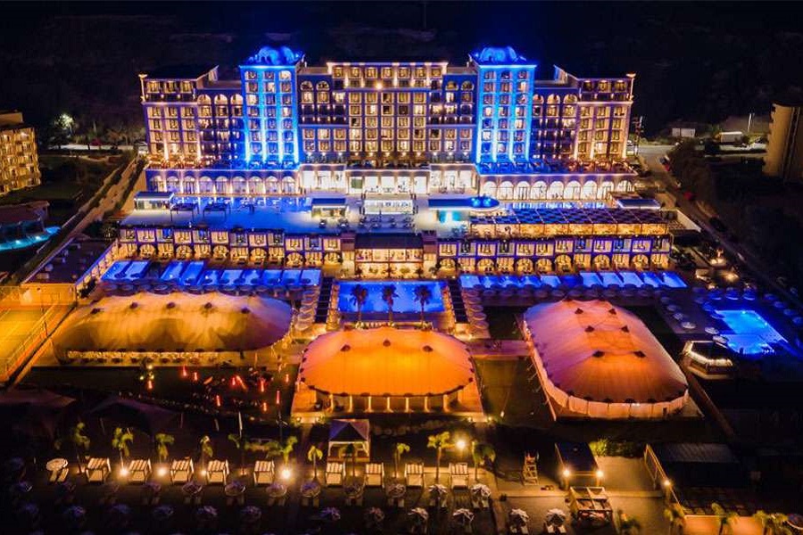 South Aegean Islands Introduced To Luxury Wedding Planners