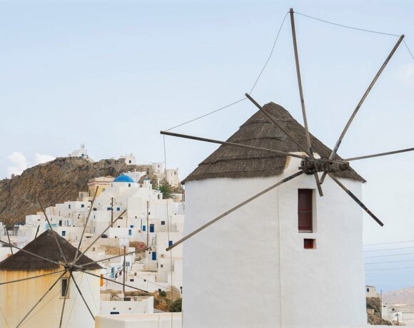 South Aegean Voted Best Greek Hospitality Region 2021