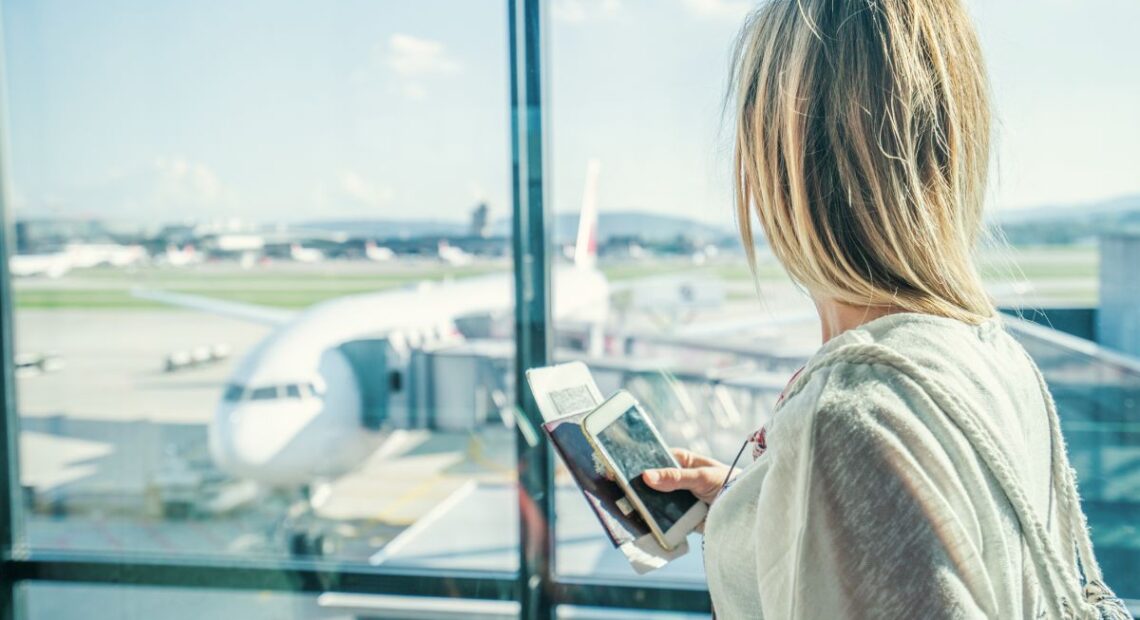 Survey: Air Passengers Want To Use Biometrics To Speed Up Processes At Airports