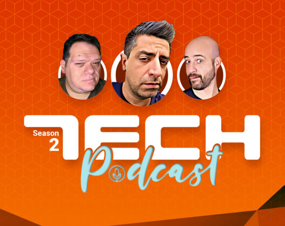 Techpodcast: Black Friday 2021 [s02e09 – 25/11/2021]