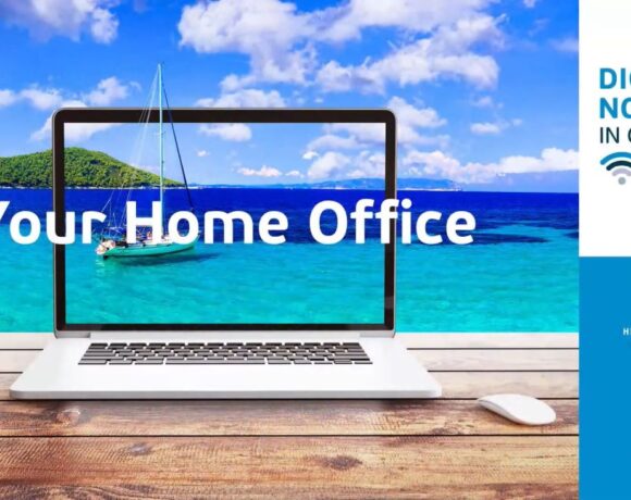 Tourism Ministry: New Initiative to Support Digital Nomads Working Remotely from Greece