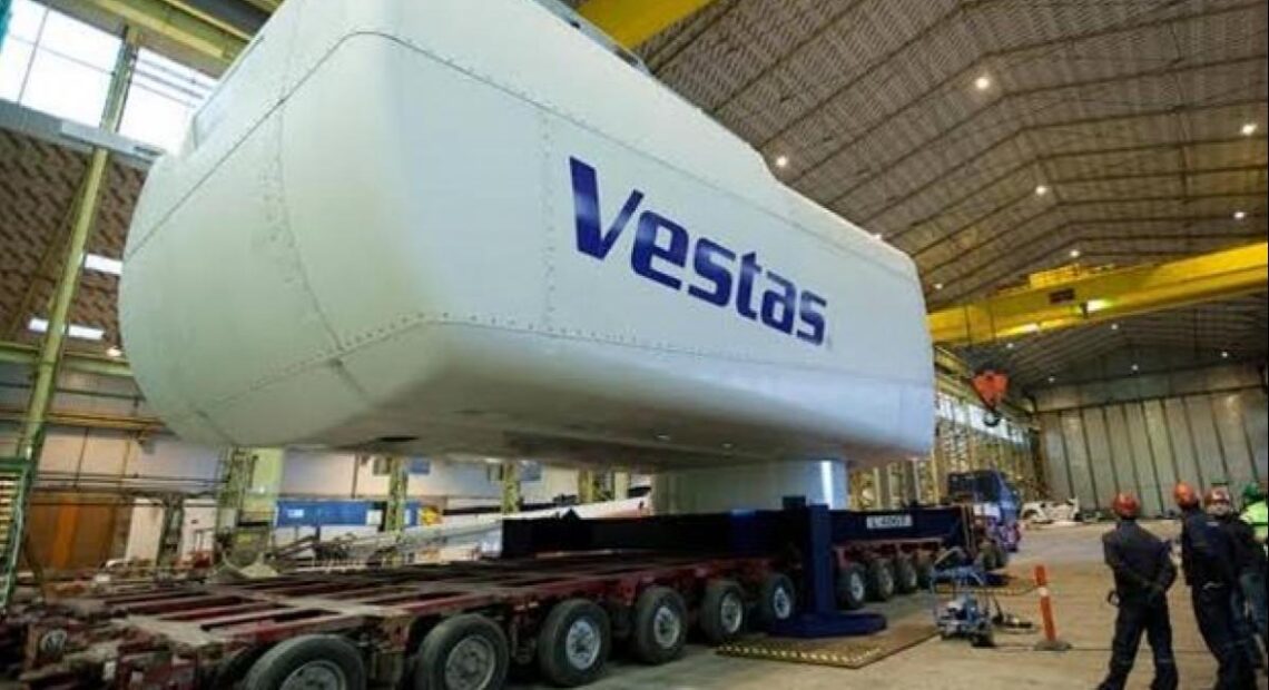 Vestas: Στόχος κυβερνοεπίθεσης μία από τις μεγαλύτερες κατασκευάστριες ανεμογεννητριών