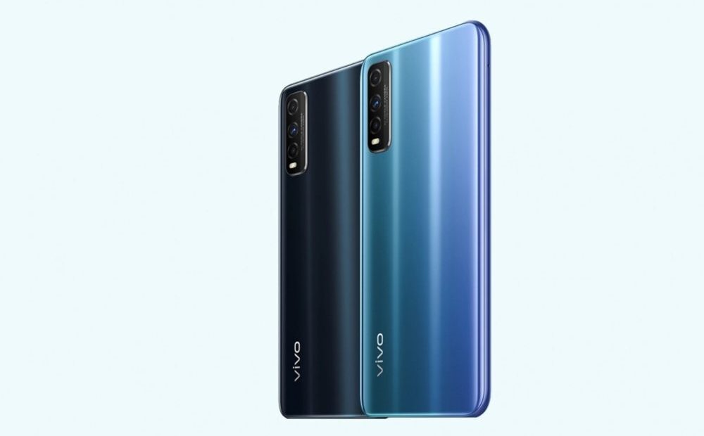 Vivo Y50t: Προσιτή τιμή, τρεις κάμερες, δύο χρώματα