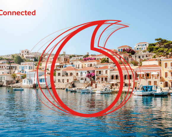 Vodafone Green Giga Network: Στηρίζει την ψηφιακή και πράσινη μετάβαση της Χάλκης