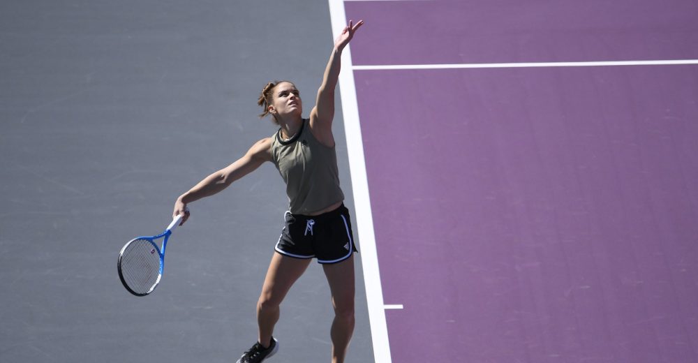 Wta Finals: Αύριο η κλήρωση για τη Σάκκαρη