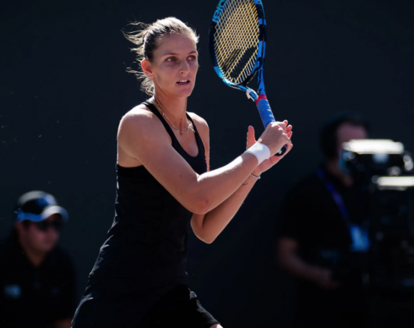 Wta Finals: Δεύτερη νίκη για Πλίσκοβα που ελπίζει σε πρόκριση
