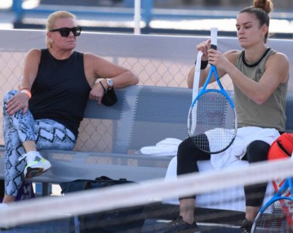 Wta Finals: Η πρώτη προπόνηση στη Γκουανταλαχάρα