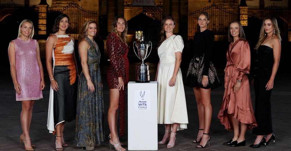 Wta Finals: Καλή η κλήρωση για τη Σάκκαρη