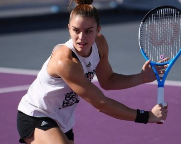 Wta Finals: Πρεμιέρα Σάκκαρη με στόχο το 3 0