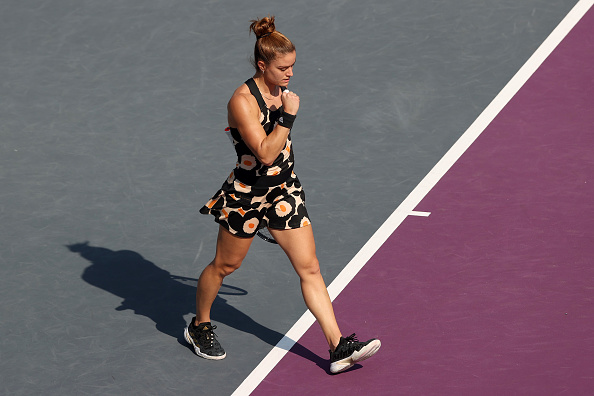 Wta Finals: Σούπερ Σάκκαρη, αρχή με νίκη!