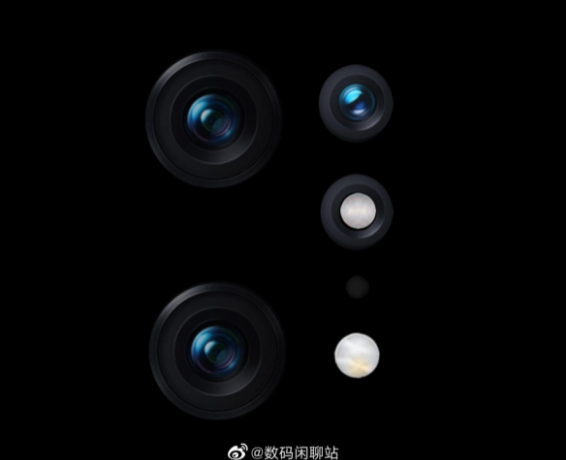 Xiaomi 12: Διέρρευσε η σχεδίαση κάμερας, 50 Mp ο κύριος αισθητήρας